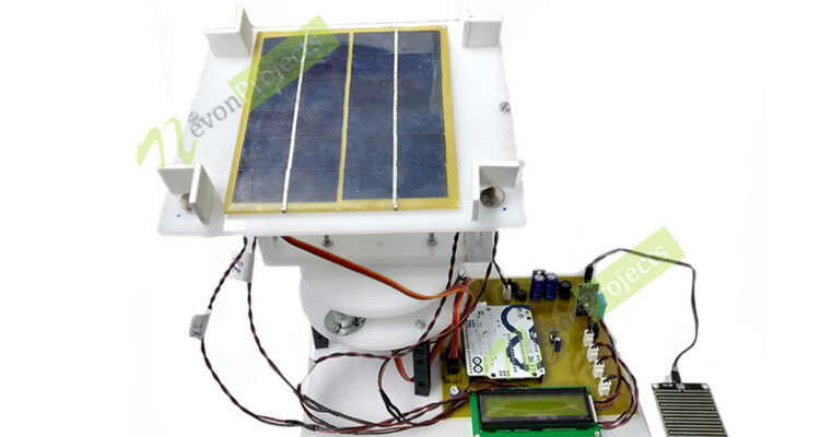 solar tracker system