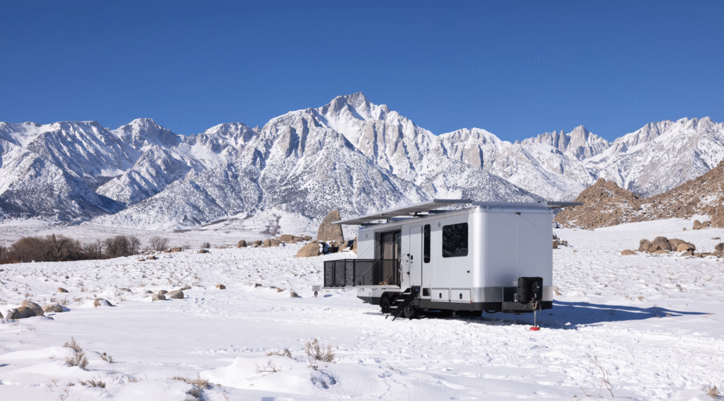 Battery shortage in winter