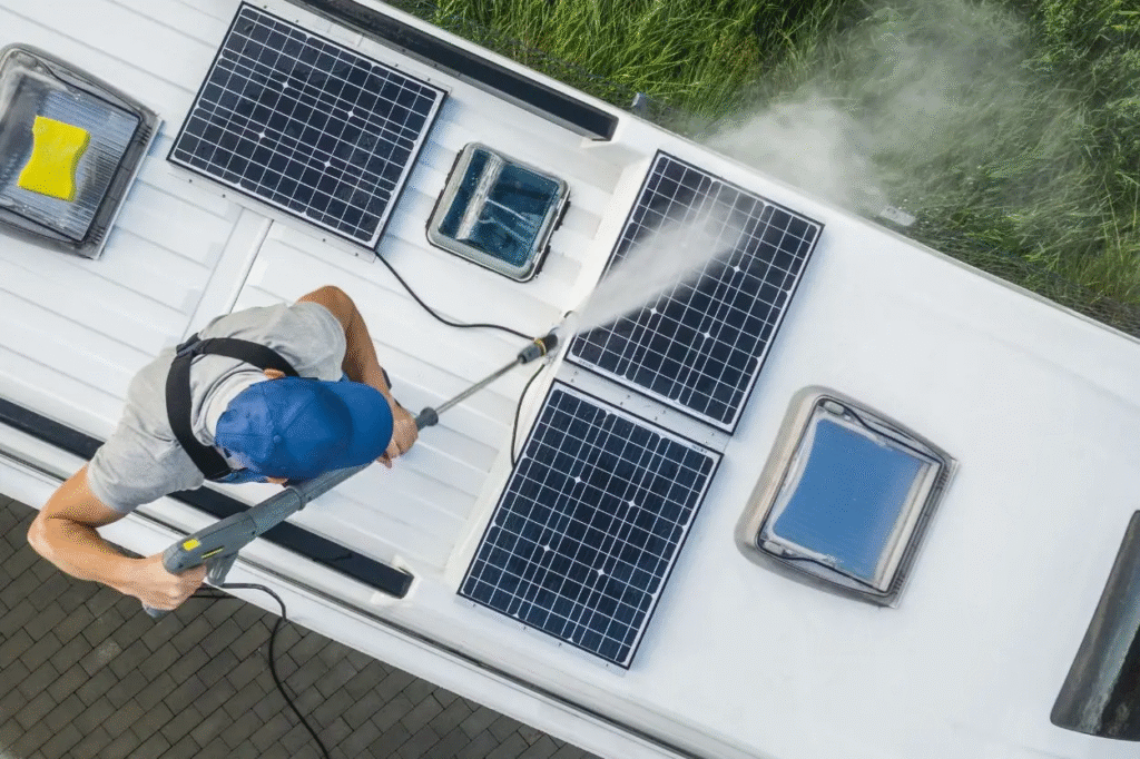 why installing solar panel sensors