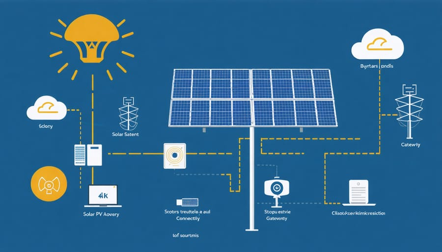 solar sensor technology
