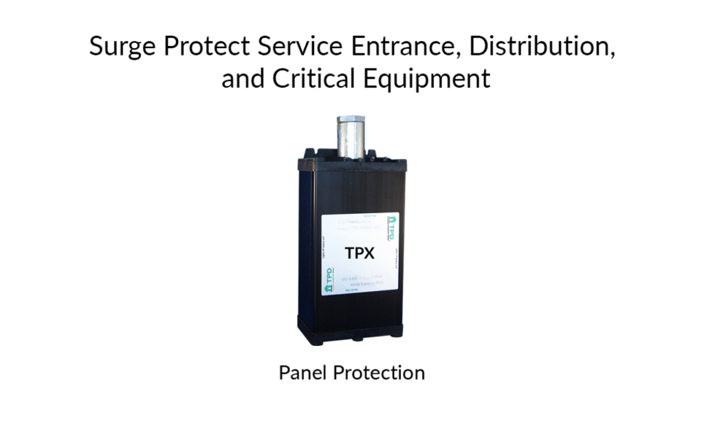 main service enter protection 