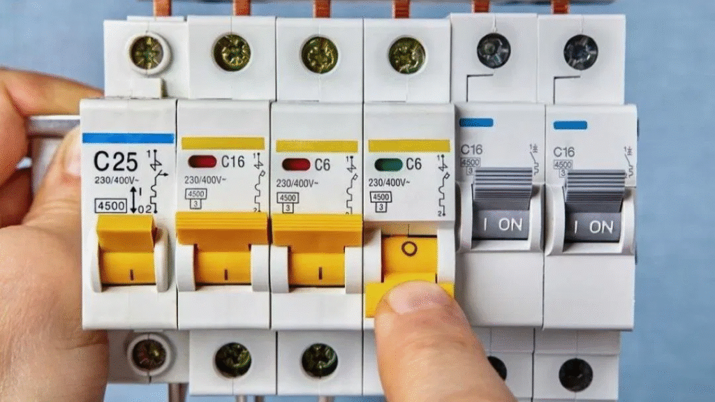 circuit breakers 