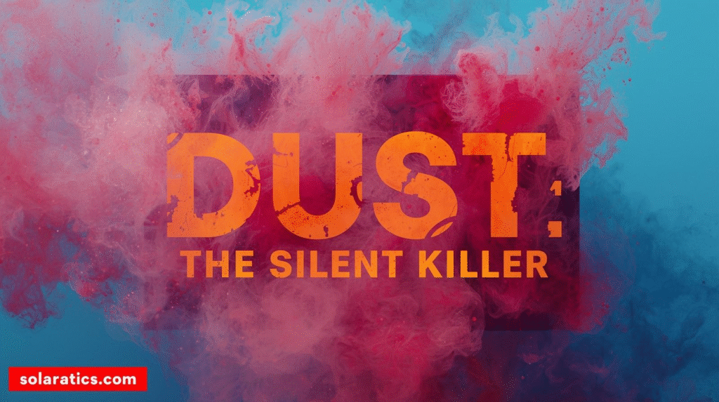 dust the silent efficiency  killer