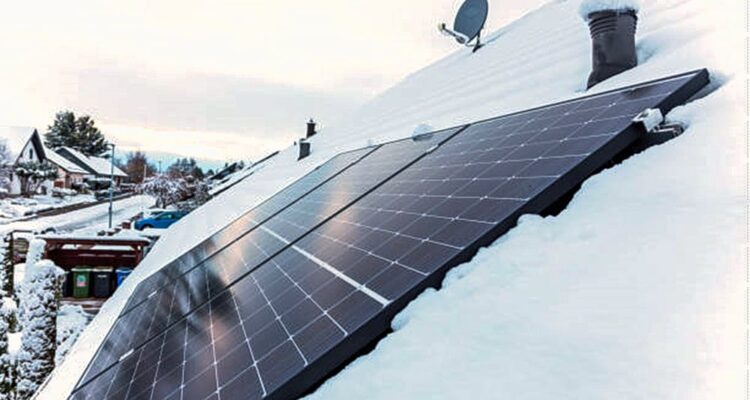 winter vs summer solar power generation